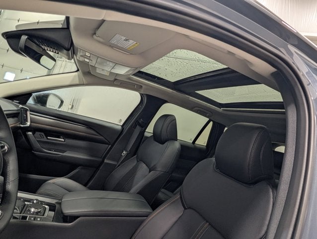 2025 Mazda Mazda CX-50 Hybrid Premium AWD