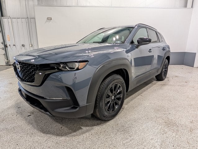 2025 Mazda Mazda CX-50 Hybrid Premium AWD