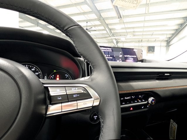 2025 Mazda Mazda CX-50 Hybrid Premium AWD