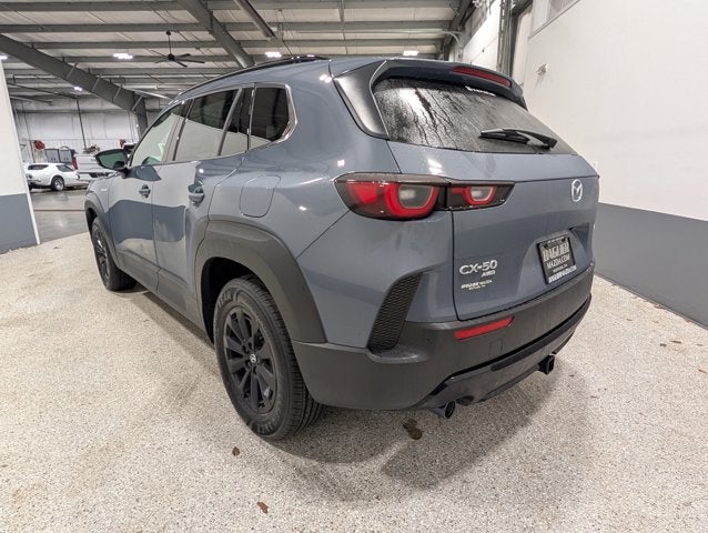 2025 Mazda Mazda CX-50 Hybrid Premium AWD