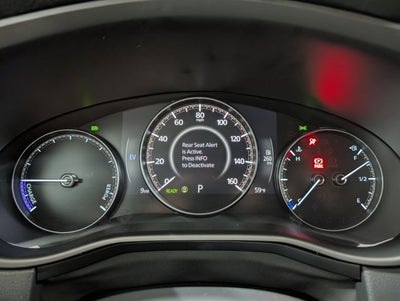 2026 Mazda Mazda CX-50 Hybrid Premium AWD