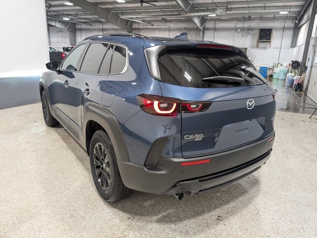 2026 Mazda Mazda CX-50 Hybrid Premium AWD