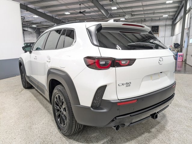 2026 Mazda Mazda CX-50 Hybrid Premium AWD