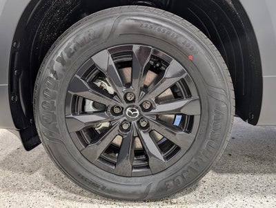 2026 Mazda Mazda CX-50 Hybrid Premium AWD