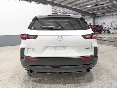 2026 Mazda Mazda CX-50 Hybrid Premium AWD