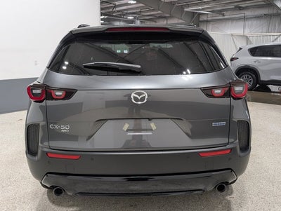 2026 Mazda Mazda CX-50 Hybrid Premium AWD
