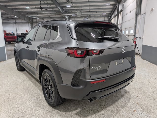 2026 Mazda Mazda CX-50 Hybrid Premium AWD