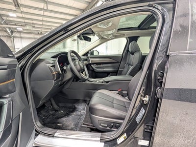 2026 Mazda Mazda CX-50 Hybrid Premium AWD