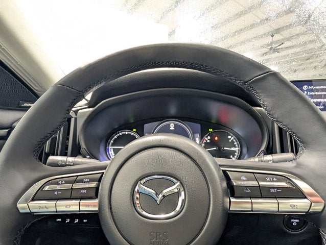 2026 Mazda Mazda CX-50 Hybrid Premium AWD