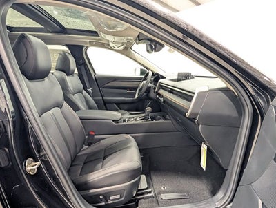 2026 Mazda Mazda CX-50 Hybrid Premium AWD