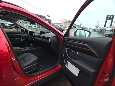 2025 Mazda Mazda CX-50 Hybrid Premium Package