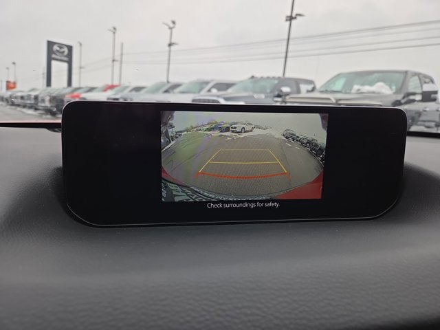 2025 Mazda Mazda CX-50 Hybrid Premium Package