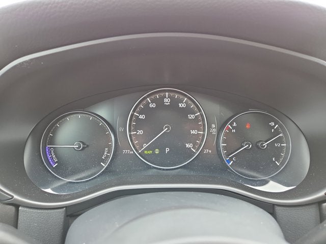 2025 Mazda Mazda CX-50 Hybrid Premium Package