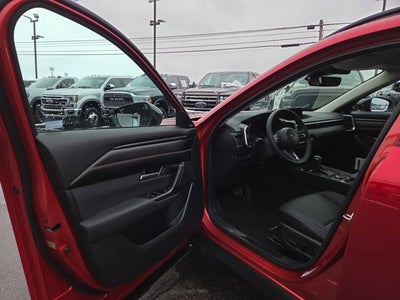 2025 Mazda Mazda CX-50 Hybrid Premium Package