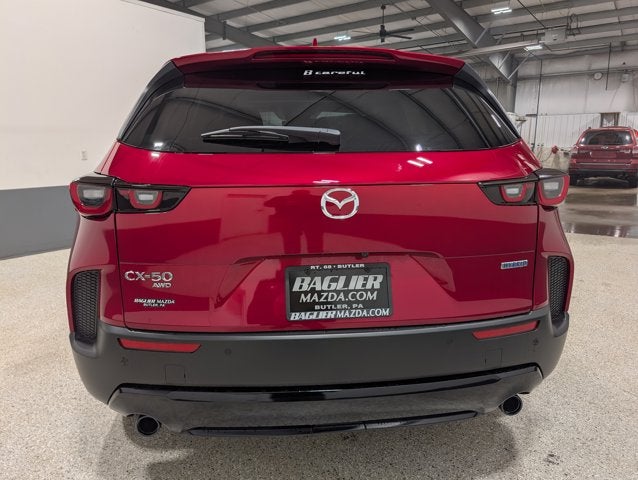 2026 Mazda Mazda CX-50 Hybrid Premium AWD