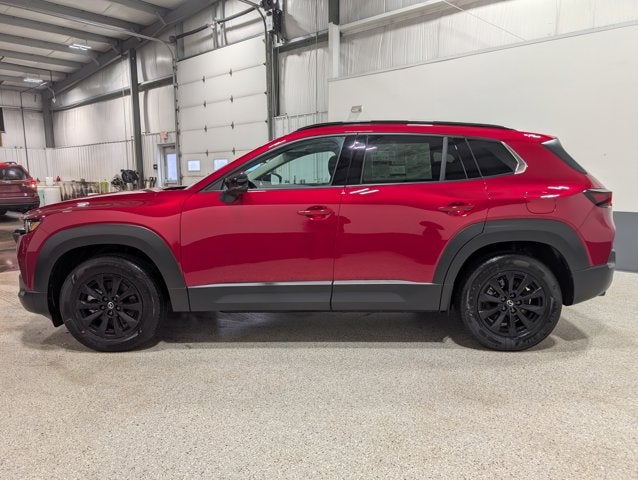 2026 Mazda Mazda CX-50 Hybrid Premium AWD