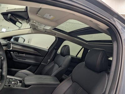 2026 Mazda Mazda CX-50 Hybrid Premium AWD