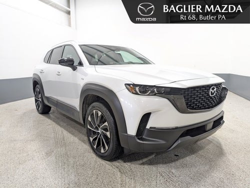 2025 Mazda Mazda CX-50 Hybrid Premium Plus AWD