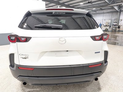 2025 Mazda Mazda CX-50 Hybrid Premium Plus AWD