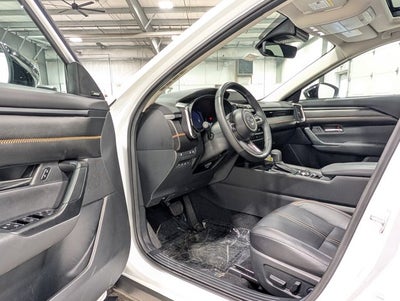 2025 Mazda Mazda CX-50 Hybrid Premium Plus AWD