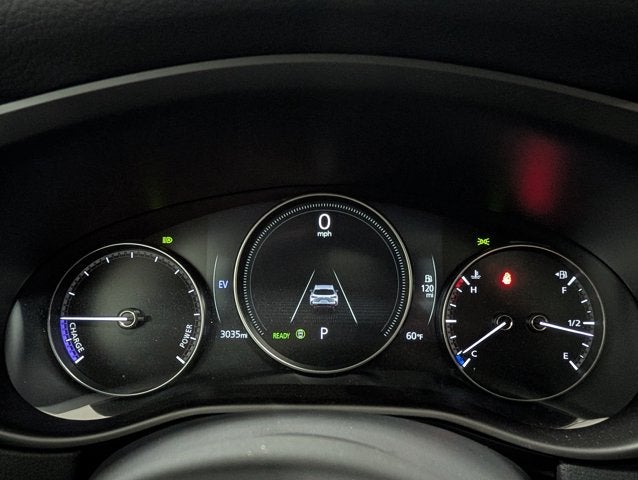 2025 Mazda Mazda CX-50 Hybrid Premium Plus AWD