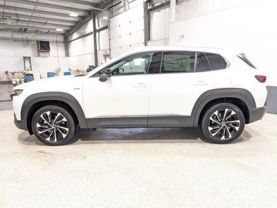 2025 Mazda Mazda CX-50 Hybrid Premium Plus AWD