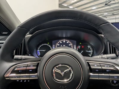 2026 Mazda Mazda CX-50 Hybrid Premium Plus AWD
