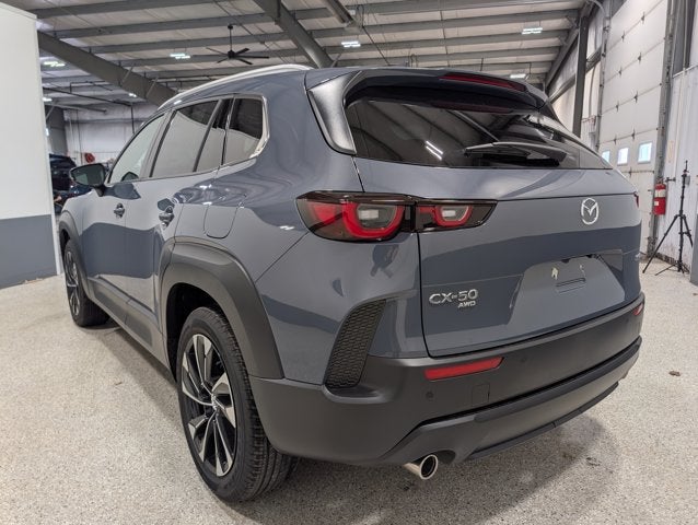 2026 Mazda Mazda CX-50 Hybrid Premium Plus AWD