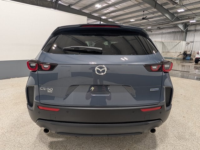 2026 Mazda Mazda CX-50 Hybrid Premium Plus AWD