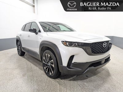 2026 Mazda Mazda CX-50 HEV 2.5 Hybrid Premium Plus