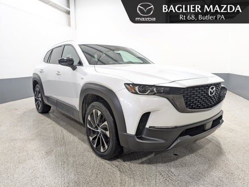 2026 Mazda Mazda CX-50 HEV 2.5 Hybrid Premium Plus