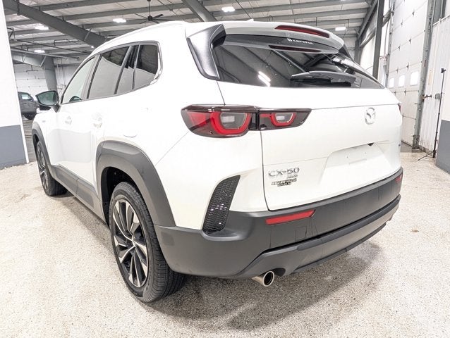 2026 Mazda Mazda CX-50 HEV 2.5 Hybrid Premium Plus
