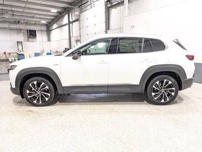 2026 Mazda Mazda CX-50 HEV 2.5 Hybrid Premium Plus