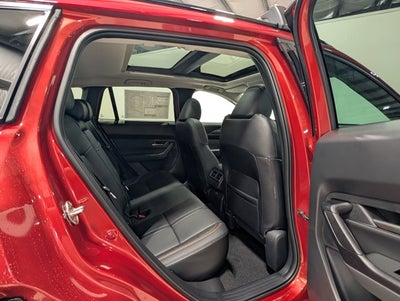 2026 Mazda Mazda CX-50 Hybrid Premium Plus AWD