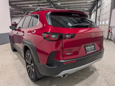 2026 Mazda Mazda CX-50 Hybrid Premium Plus AWD