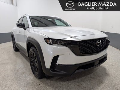 2026 Mazda Mazda CX-50 Hybrid Premium Plus AWD