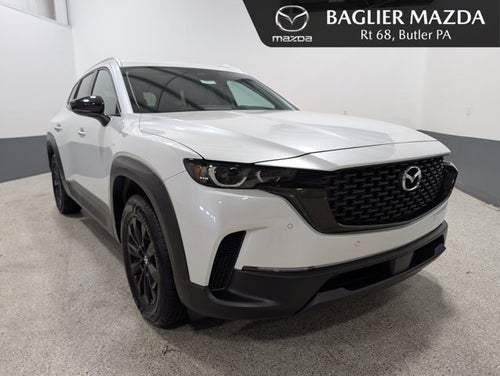 2026 Mazda Mazda CX-50 Hybrid Premium Plus AWD