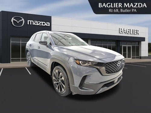 2025 Mazda Mazda CX-50 Hybrid Premium Plus Package