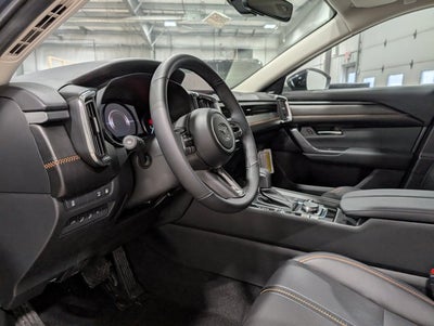 2025 Mazda Mazda CX-50 Hybrid Premium Plus Package