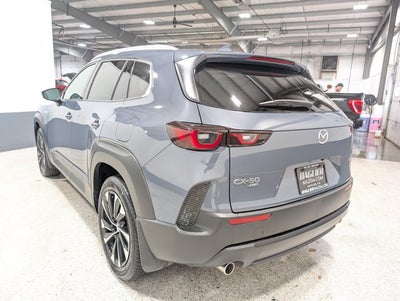 2025 Mazda Mazda CX-50 Hybrid Premium Plus Package