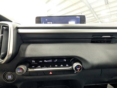 2026 Mazda Mazda CX-50 2.5 S Select AWD