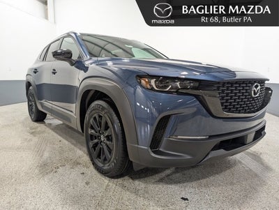 2026 Mazda Mazda CX-50 2.5 S Select AWD