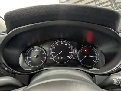 2026 Mazda Mazda CX-50 2.5 S Select AWD