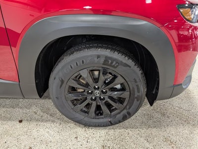 2026 Mazda Mazda CX-50 2.5 S Select AWD
