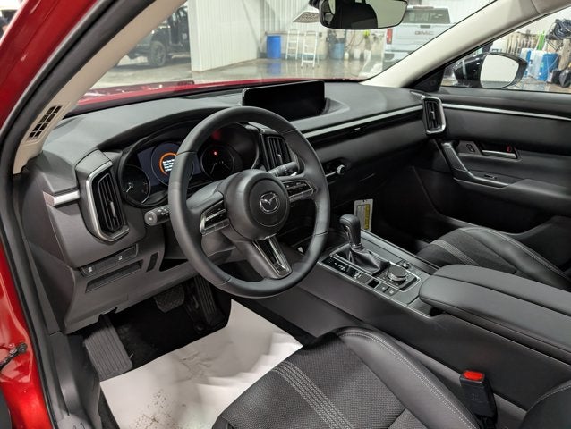 2026 Mazda Mazda CX-50 2.5 S Select AWD