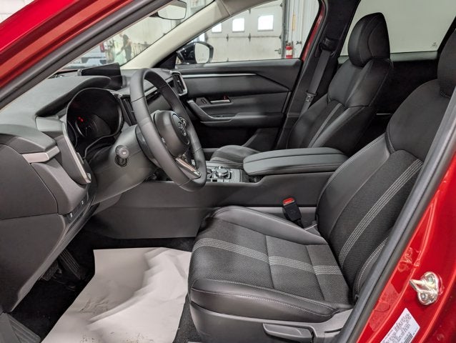 2026 Mazda Mazda CX-50 2.5 S Select AWD