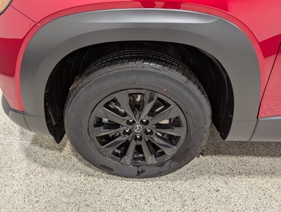 2026 Mazda Mazda CX-50 2.5 S Select AWD