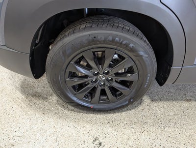2026 Mazda Mazda CX-50 2.5 S Select AWD