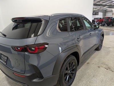 2026 Mazda Mazda CX-50 2.5 S Select AWD