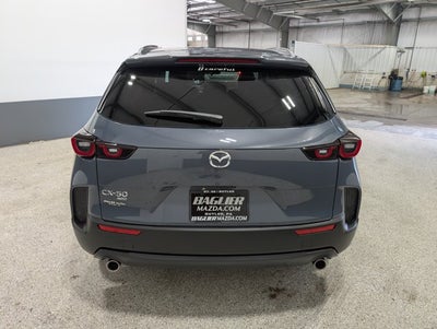 2026 Mazda Mazda CX-50 2.5 S Select AWD